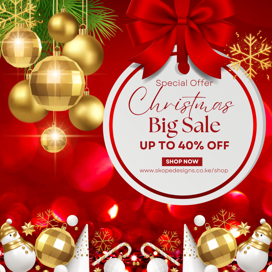 Festive December Poster 9